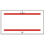 ＳＰ／ＵＮＯ１Ｃ共通ラベル赤２本線１０巻