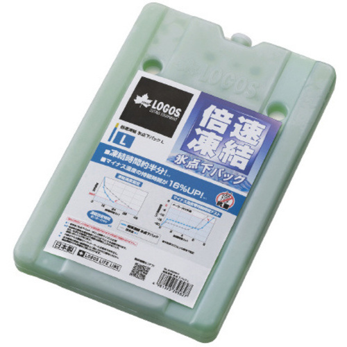 倍速凍結・氷点下パック　Ｌ