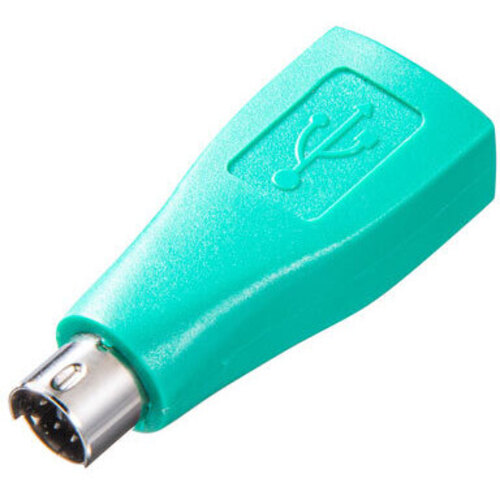 ＵＳＢ－ＰＳ／２変換アダプタ　ＭＡ－５０ＡＤＮ　■お取り寄せ品