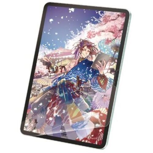 １１インチｉＰａｄ　Ａｉｒ（Ｍ２）保護フィルム／紙心地／反射防止／上質紙タイプ　■お取り寄せ品