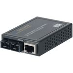 メディアコンバータ　ＭＣＴ－３６１２　１Ｇｂｐｓ　ＭＭ２芯　～５５０ｍ　ＭＣＴ－３６１２ＢＴＦＣ　■お取り寄せ品