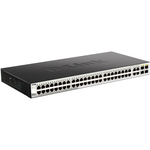 ＤＧＳ－１２１０－５２　ギガビットＬ２スマートスイッチ　ＤＧＳ－１２１０－５２／Ｆ３　■お取り寄せ品