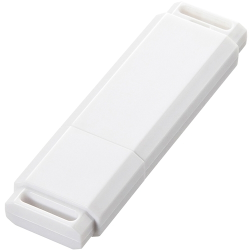 ＵＳＢ３．０メモリ（６４ＧＢ）　シンプルデザイン　ＵＦＤ－３Ｕ６４ＧＷＮ　■お取り寄せ品