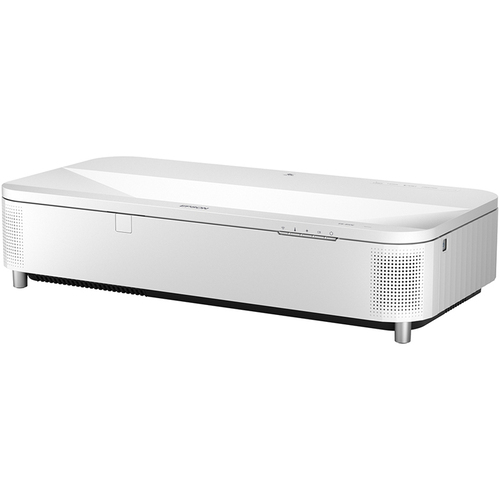 ビジネスプロジェクター／超短焦点壁掛け対応モデル／レーザー光源／５０００ｌｍ／４Ｋ　■お取り寄せ品