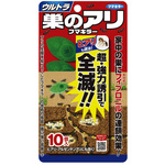 ウルトラ巣のアリフマキラー　１０個入