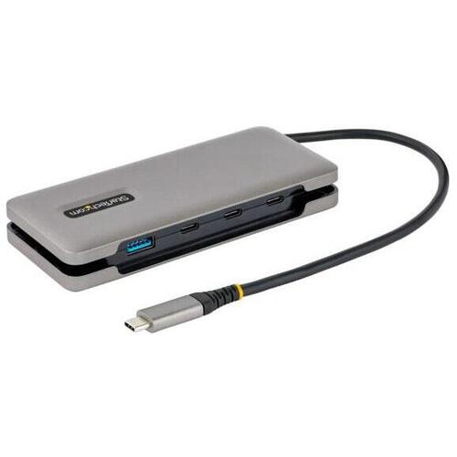 ＵＳＢ－Ｃハブ／４ポート／１ｘＵＳＢ－Ａ＆３ｘＵＳＢ－Ｃ　ＨＢ３１ＣＭ１Ａ３ＣＢ　■お取り寄せ品