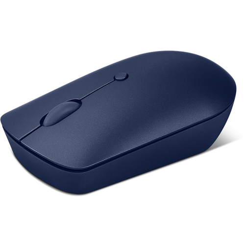 【Ｃｏｎｓ】Ｌｅｎｏｖｏ　５４０　ＵＳＢ　Ｔｙｐｅ－Ｃ　ワイヤレス　コンパクト　マウス　（アビスブルー）　■お取り寄せ品
