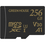 ｍｉｃｒｏＳＤＸＣカード　ＵＨＳ－Ｉ　Ｕ３　Ｖ３０　Ａ１　２５６ＧＢ　ＧＨ－ＳＤＭ－ＺＡ２５６Ｇ　■お取り寄せ品