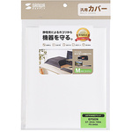 マルチカバー（Ｍサイズ・ホワイト）　ＤＣＶ－ＭＬＴ２Ｗ　■お取り寄せ品