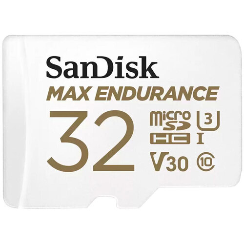 ＳａｎＤｉｓｋ　ＭＡＸ　Ｅｎｄｕｒａｎｃｅ高耐久カード　３２ＧＢ　ＳＤＳＱＱＶＲ－０３２Ｇ－ＪＮ３ＩＤ　■お取り寄せ品