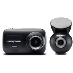 ドライブレコーダー　２カメ・２００万画素リア／１００万画素　ＮＢＤＶＲ２２０ＧＸＲＪＰ　■お取り寄せ品