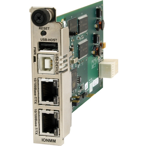 ＩＯＮ管理モジュール　ＩＯＮＭＭ　■お取り寄せ品