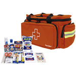 リーダー救急バッグＬサイズ（衛生材料セット付）　【お取り寄せ品】８営業日以内届
