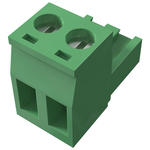 ＡＸＩＳ　ＴＵ６０１３　ＣＯＮＮＥＣＴＯＲ　２－ＰＩＮ　５．０８　ＳＴ　０２８２３－００１　■お取り寄せ品