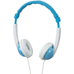 子供専用ヘッドホン　ブルー　ＲＤ－ＫＨ１００（ＢＬ）　■お取り寄せ品