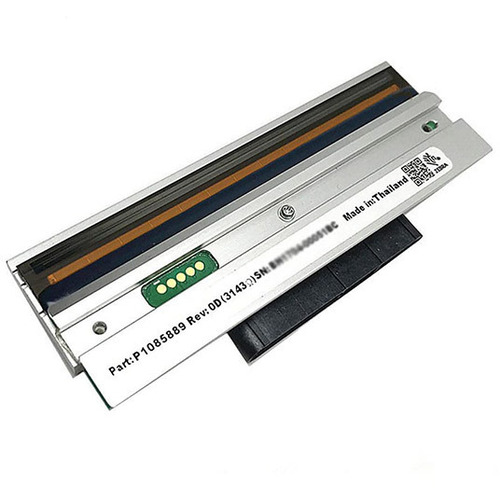ＺＴ６１０　ＺＴ６１０Ｒ用　サーマルヘッド　６００ｄｐｉ　Ｚｅｂｒａ　Ｗ－Ｐ１０８３３２０－０１２　■お取り寄せ品