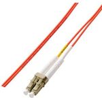 光ファイバー／ＬＣ－ＯＰＥＮ／２芯／ＯＭ２／３ｍ　ＯＣ－ＬＣＯＰ２Ｍ２／３　■お取り寄せ品