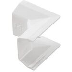 ＬＤ－ＧＡＦ３Ｍ用接続ユニット／入ズミ／ホワイト　ＬＤ－ＧＡＦＲ３ＭＷＨ　■お取り寄せ品