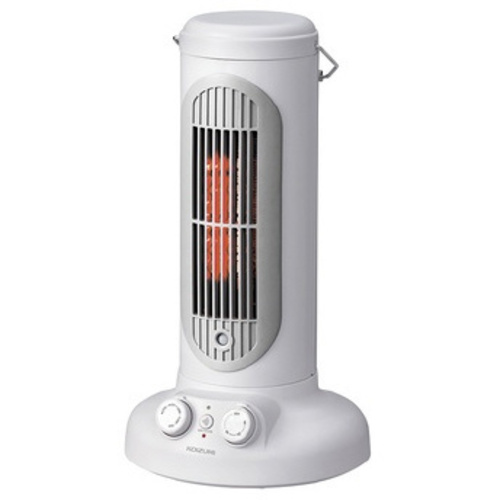 セラミックヒーター　ＫＰＨ－１２５８／Ｗ