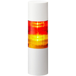 ＬＲ６シグナル・タワー積層信号灯&Phi;６０　ＬＲ６－２０２ＷＪＢＡ－ＲＹ　■お取り寄せ品