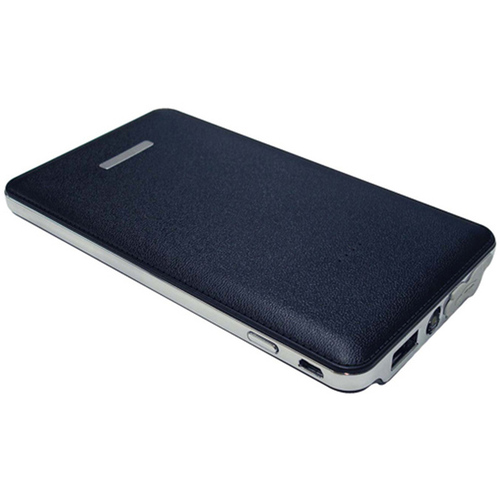 ジャンプスターター　５４００ｍＡｈ　ブラック　ＫＤ－１５１　■お取り寄せ品