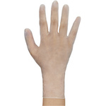 プラスチック手袋　粉無　Ｌ　１００枚&times;３０
