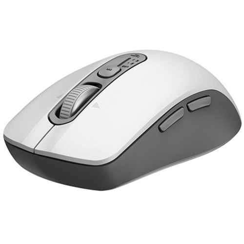 Ｂｌｕｅｔｏｏｔｈ・無線両対応　高速スクロールホイール搭載マウス　ホワイト　ＢＳＭＢＢ７００ＷＨ　■お取り寄せ品