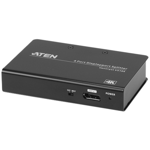 ＤｉｓｐｌａｙＰｏｒｔ　４分配器（４Ｋ／６０Ｈｚ対応）　ＶＳ１９４　■お取り寄せ品