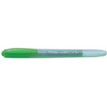 蛍光マーカー　スポットライター　グリーン