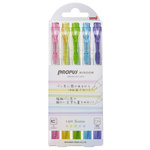 蛍光ペン　プロパスウィンドウライトカラー５色