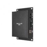 メディアプレーヤー（ＶＥＳＡマウント・タイマー機能付き）　ＭＥＤ－ＰＬ２Ｋ１０３　■お取り寄せ品