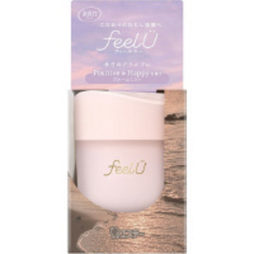 消臭力クルマ　ｆｅｅｌＵ　ゲル　本体　Ｂミスト