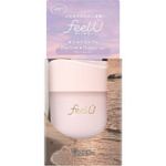 消臭力クルマ　ｆｅｅｌＵ　ゲル　本体　Ｂミスト