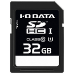 ＵＨＳ－Ｉ　ＵＨＳ　スピードクラス１対応　ＳＤメモリーカード　３２ＧＢ　ＳＤＵ１－３２Ｇ／ＮＣ　■２営業日内届