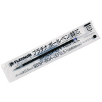 低粘度油性ボールペン替芯０．５ｍｍ　黒１０本