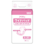 アクティ　ワイドパッドスタンダードプラス３０枚&times;６