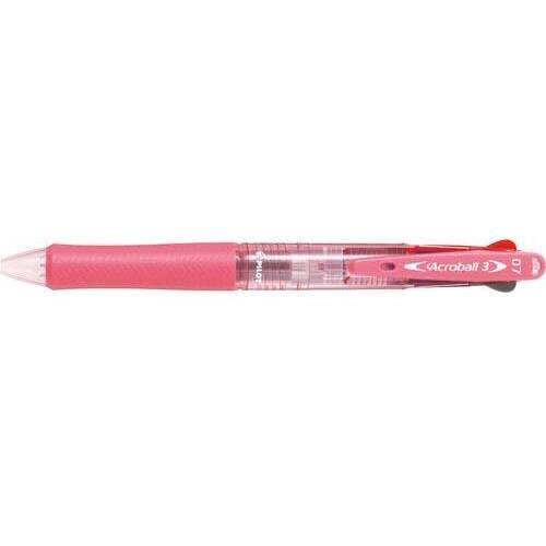 アクロボール３　０．７　クリアソフトピンク