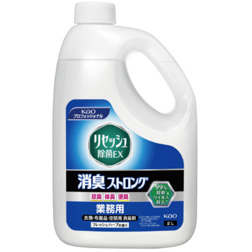 リセッシュ除菌ＥＸ　消臭ストロング　詰替　２Ｌ
