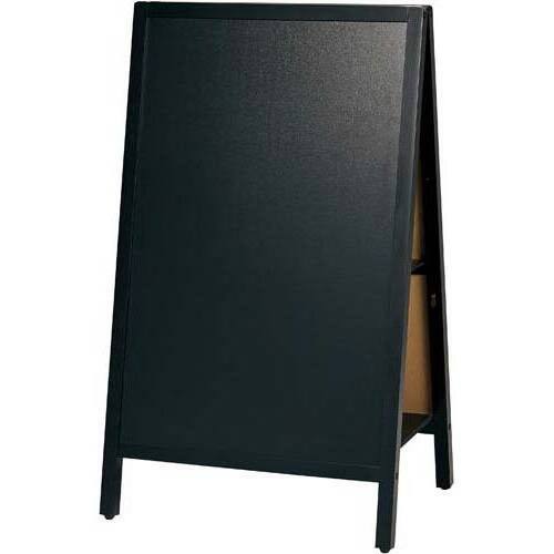 転倒防止スタンドボード（両面）　Ｍサイズ