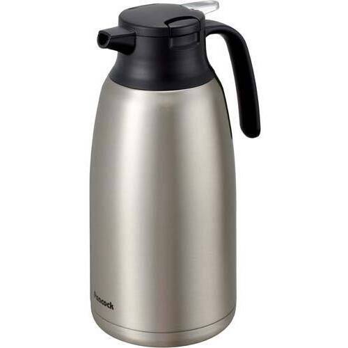 ステンレス製ハンドポット　２リットル