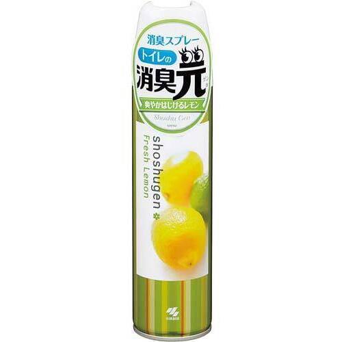 消臭元スプレー　レモン　２８０ｍｌ