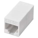 ＲＪ４５中継コネクタ　Ｃａｔ５ｅ　■２営業日内届