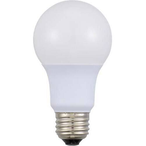 ＬＥＤ電球　Ｅ２６　広配光　昼白色　４０Ｗ　２個