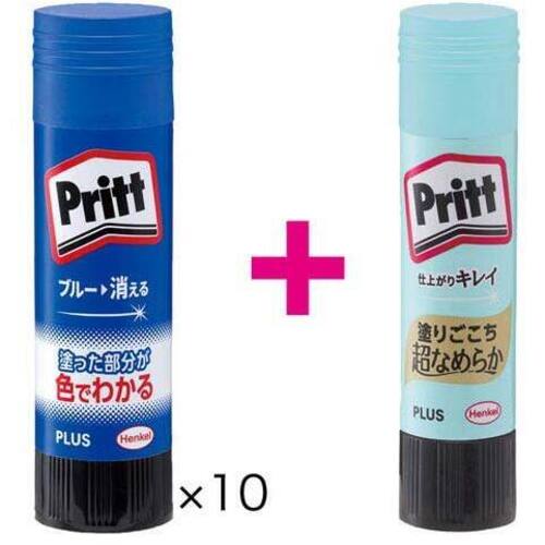 カラープリットジャンボ１０本入＋スムーズプリット