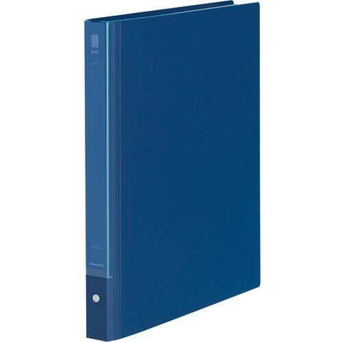 クリヤーブックＮＥＯＳ替紙式Ｍ　紺&times;１２