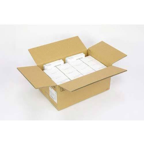名刺　両面印刷　マットシルクホワイト徳用８０００枚
