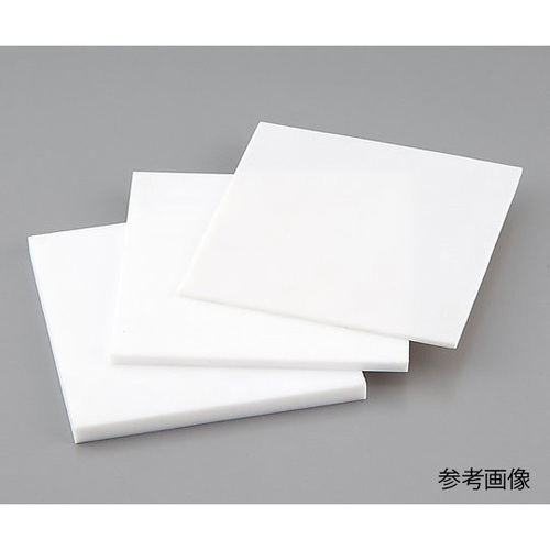 ＰＴＦＥシート　５００&times;５００&times;４　１－５３８－０４