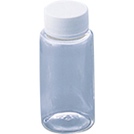 ＰＥＴ　スクリューバイアル　ＳＣＣ　５０ｍＬ　（純水洗浄処理済み）　ＪＳＴ－Ｒ／Ｎ５０　２－５１８１－０５