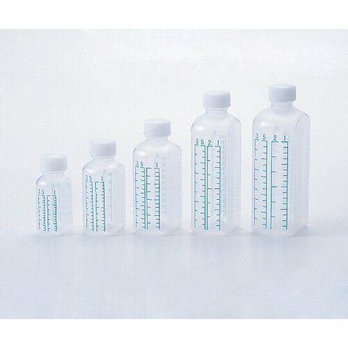 投薬瓶（カラー目盛付）　５００ｍＬ　未滅菌４０本入り　　８－９６６６－１３