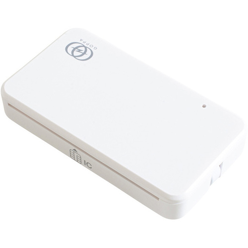 接触型ＩＣカードリーダー　ＧＰ－ＩＣＣＲ／Ｗ　■お取り寄せ品
